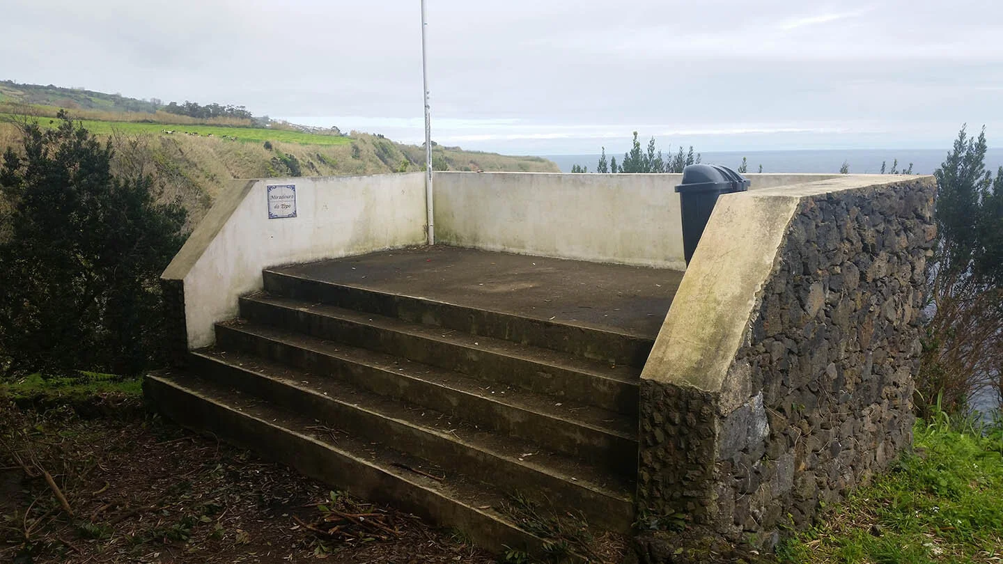 Miradouro do Topo