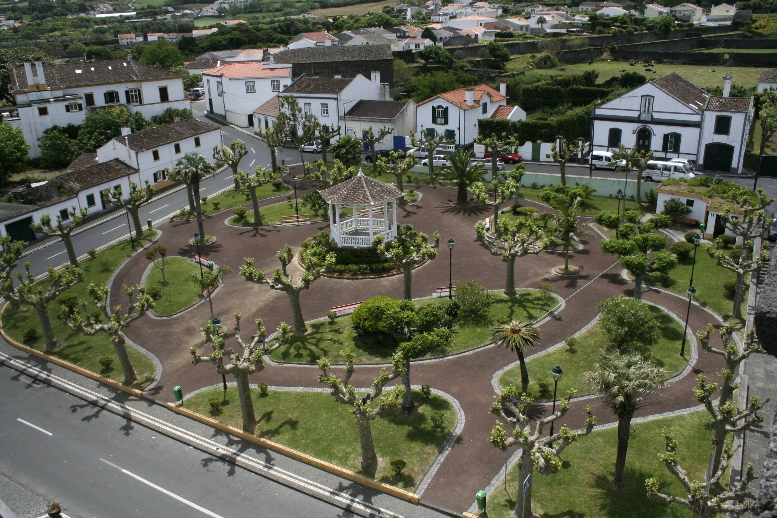 Jardim Artur Amorim da Câmara