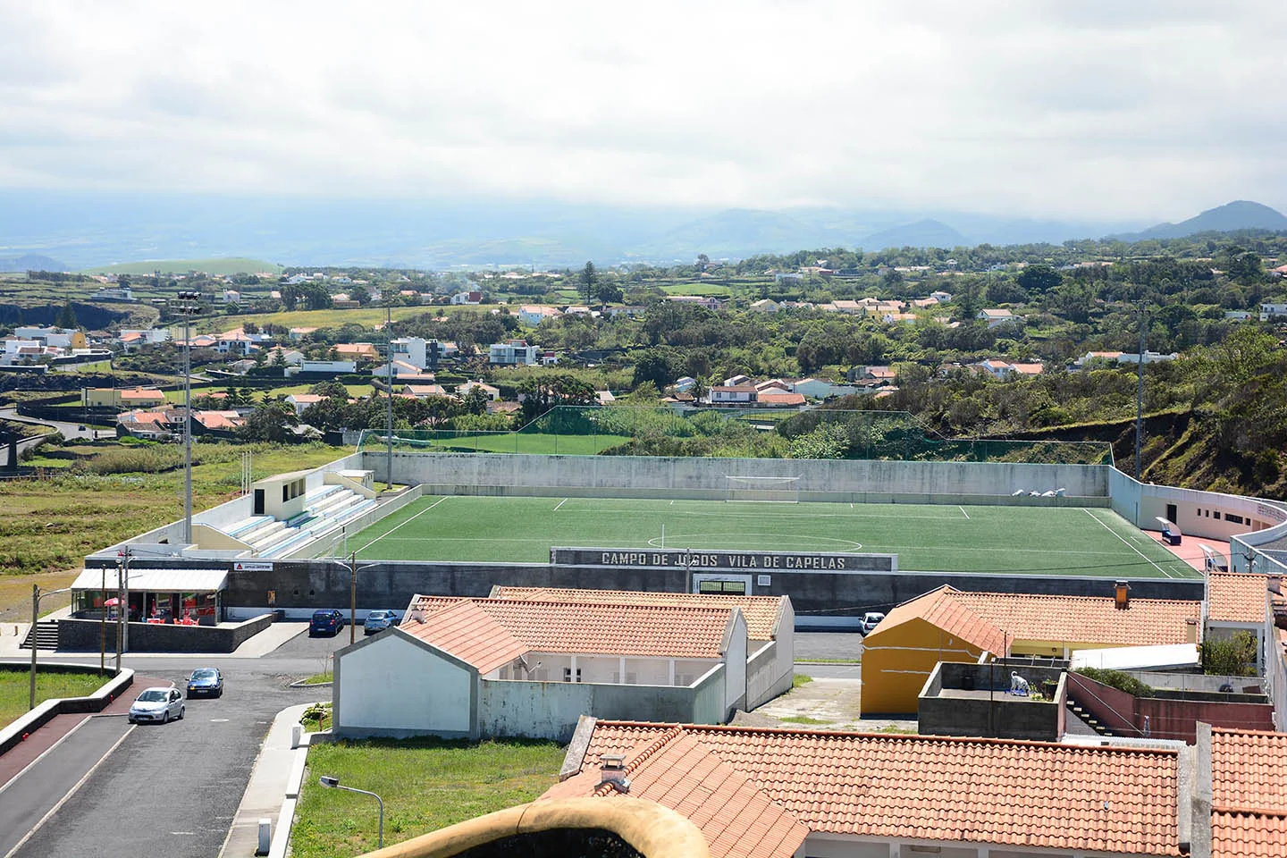 Campo de Futebol