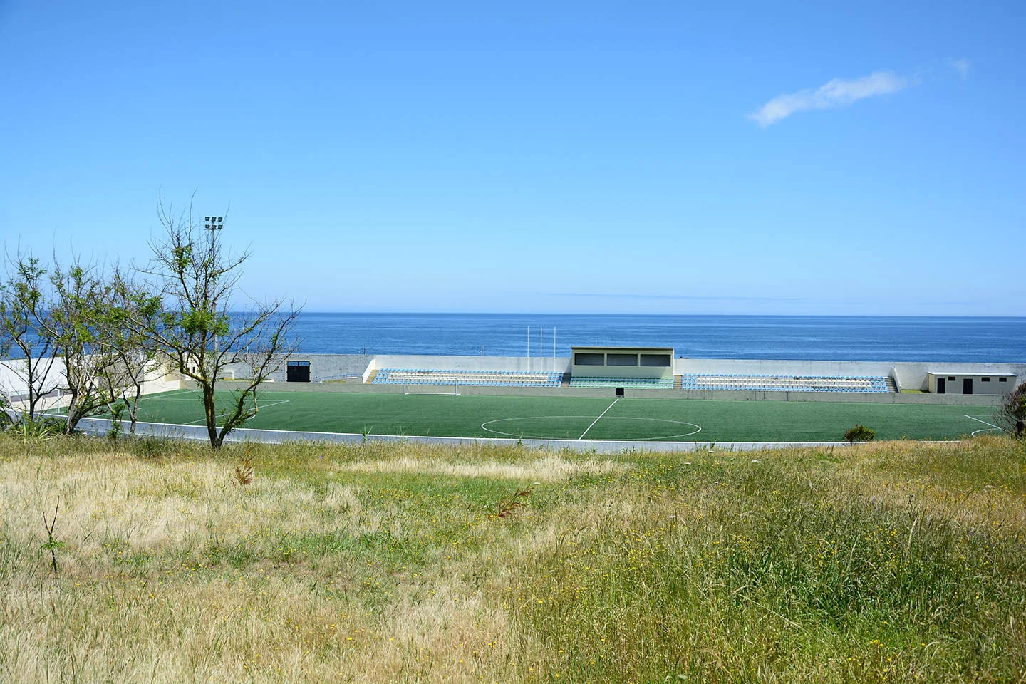 Campo de Futebol