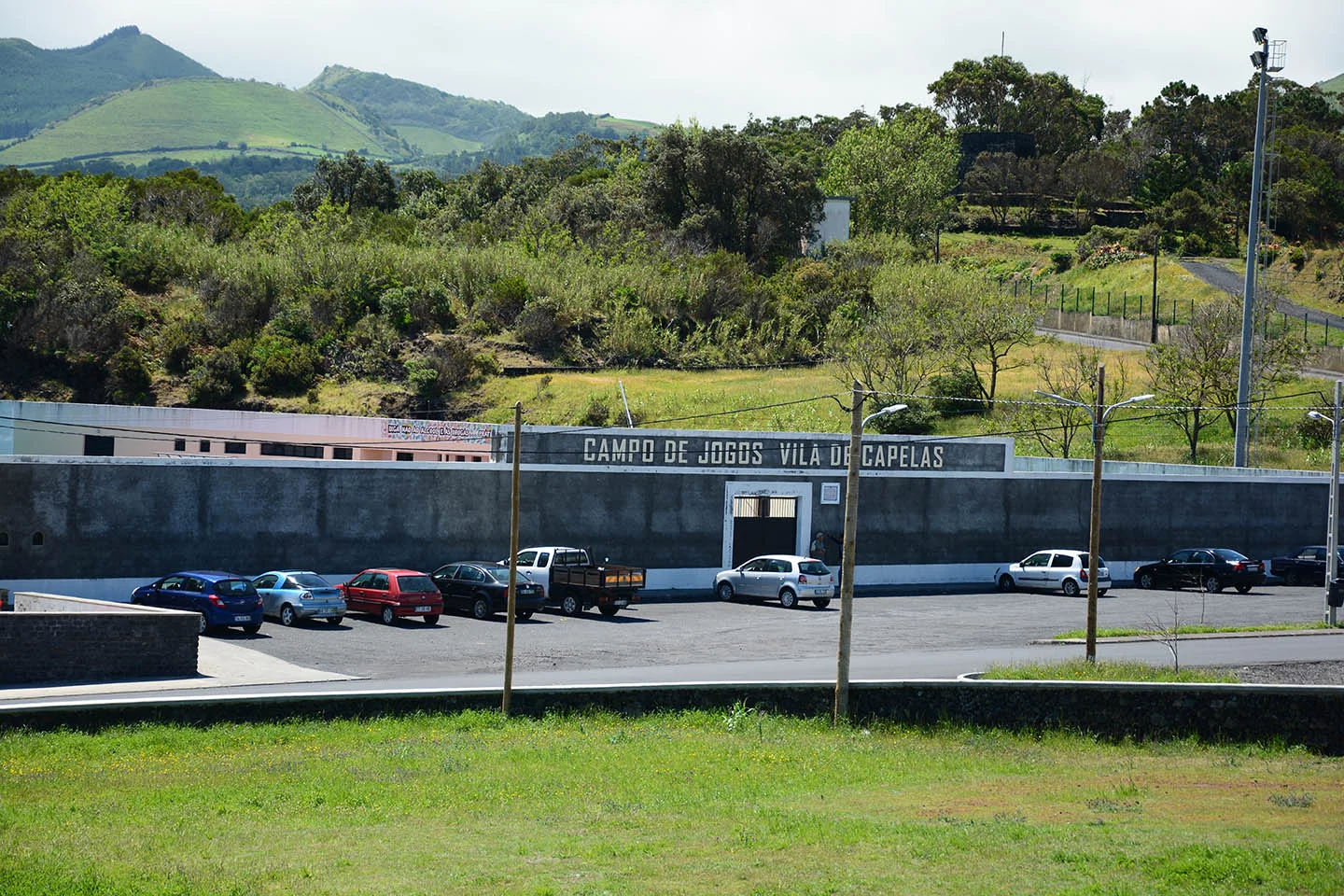 Campo de Futebol